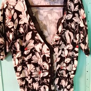 Women's sweater looks like new